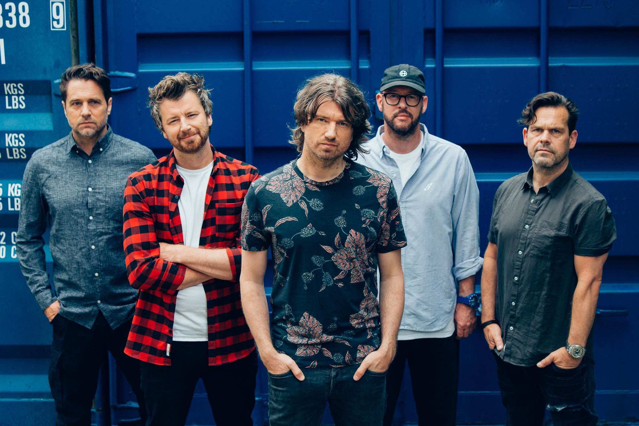 Embrace Announce New Album 'Love Is A Basic Need' News Clash Magazine